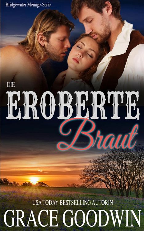 Produktbild: Die eroberte braut