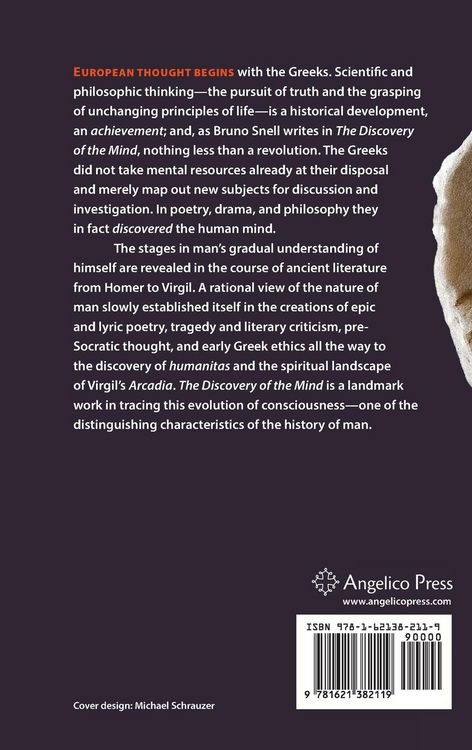 Produktbild: The Discovery of the Mind
