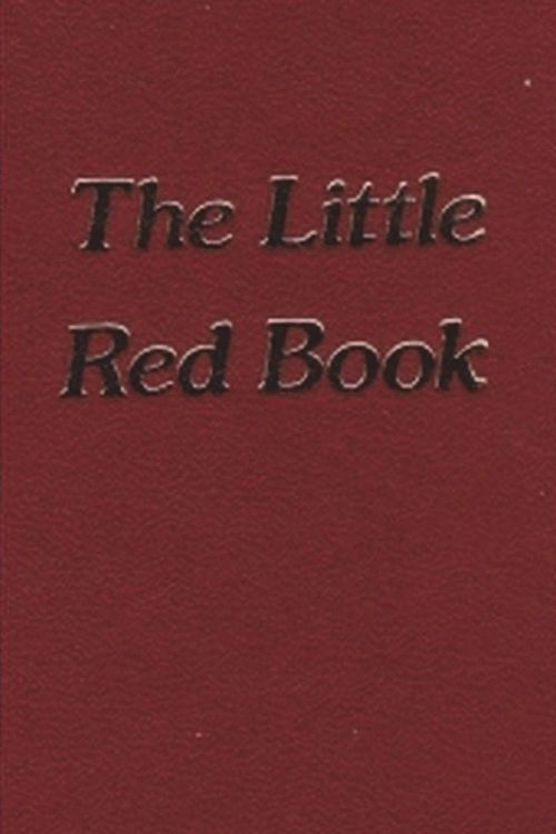 Produktbild: The Little Red Book