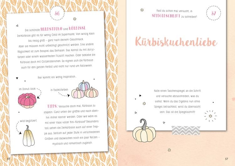 Produktbild: Spring in eine Pf&uuml;tze! Mein perfekter Herbst/ Mein perfekter Winter
