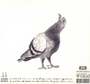 Produktbild: Zoe, E: Pigeons: Soundtrack For The Birds On The Treetops