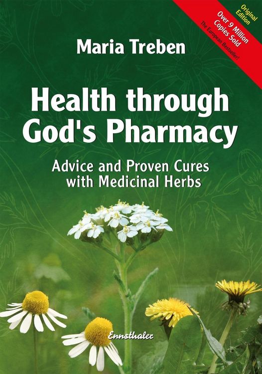 Produktbild: Health through God's Pharmacy