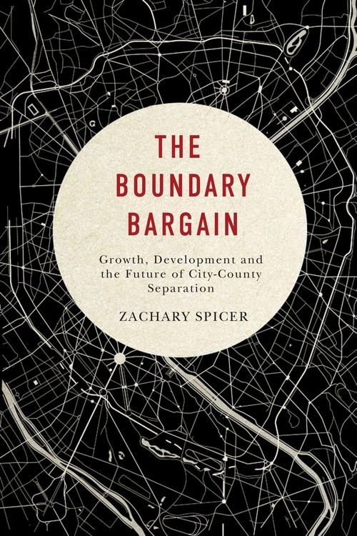 Produktbild: The Boundary Bargain