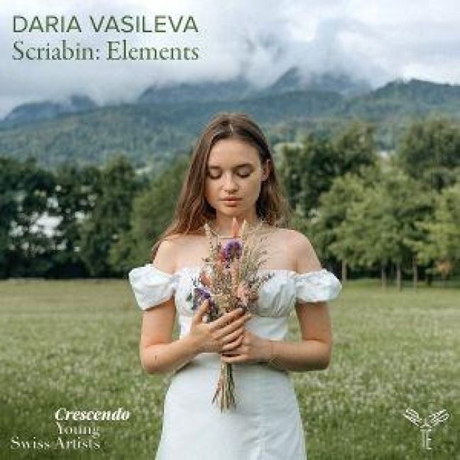 Produktbild: Scriabin: Elements