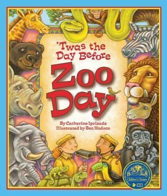 Produktbild: 'Twas the Day Before Zoo Day