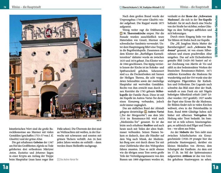 Produktbild: Reise Know-How Reisef&uuml;hrer Baltikum: Estland, Lettland, Litauen