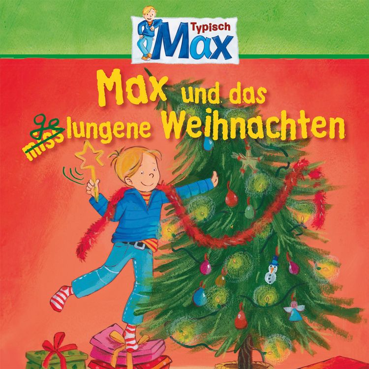 Produktbild: 14: Max und das gelungene Weihnachten