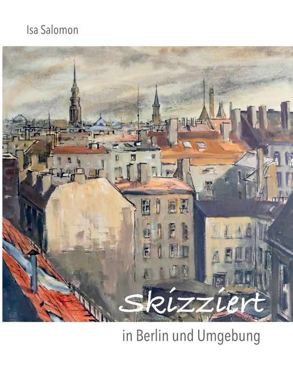 Produktbild: Skizziert in Berlin und Umgebung
