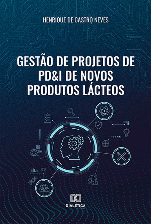 Produktbild: Gest&atilde;o de Projetos de PD&I de Novos Produtos L&aacute;cteos