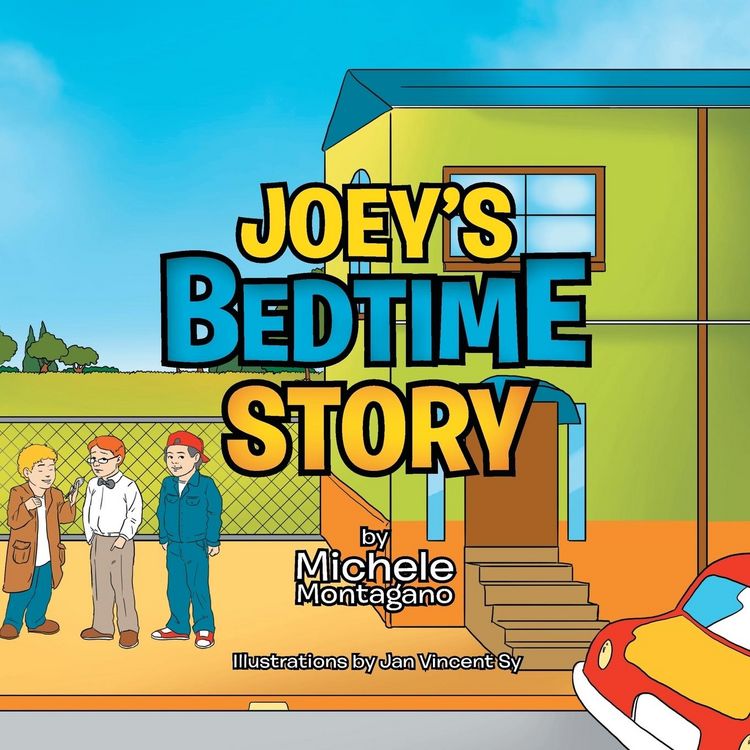 Produktbild: Joey's Bedtime Story