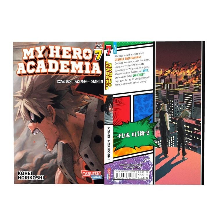 Produktbild: My Hero Academia 7