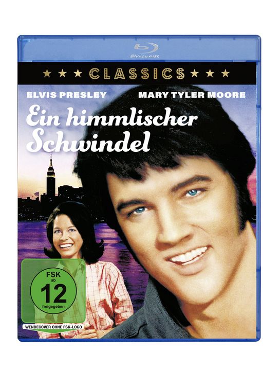 Produktbild: Ein himmlischer Schwindel (Change of Habit)