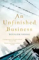 Produktbild: An Unfinished Business