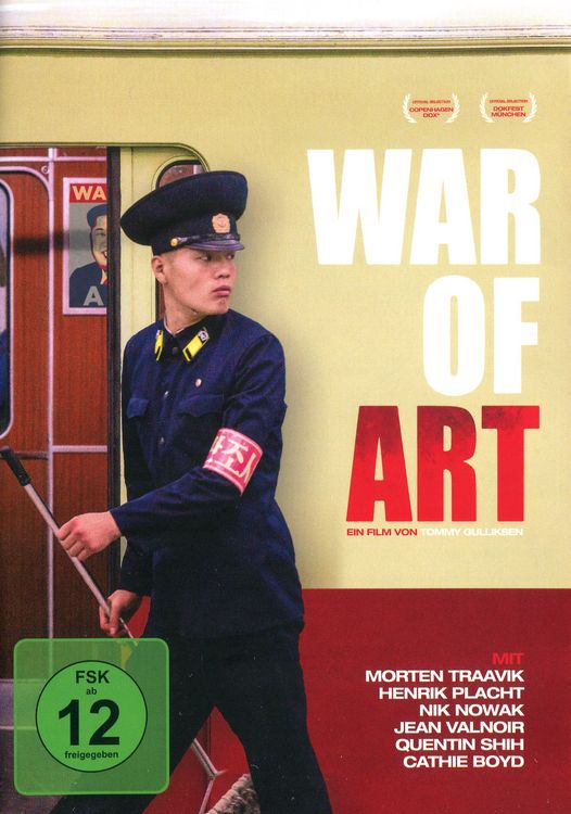 Produktbild: War of Art