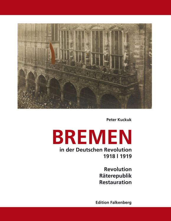 Produktbild: Bremen in der Deutschen Revolution 1918/1919