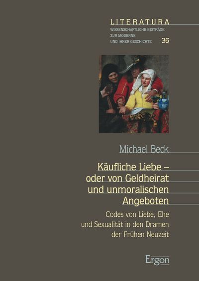 Produktbild: K&auml;ufliche Liebe - oder von Geldheirat und unmoralischen Angeboten