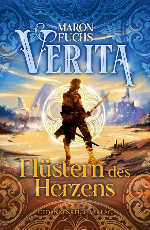 Produktbild: Verita - Fl&uuml;stern des Herzens