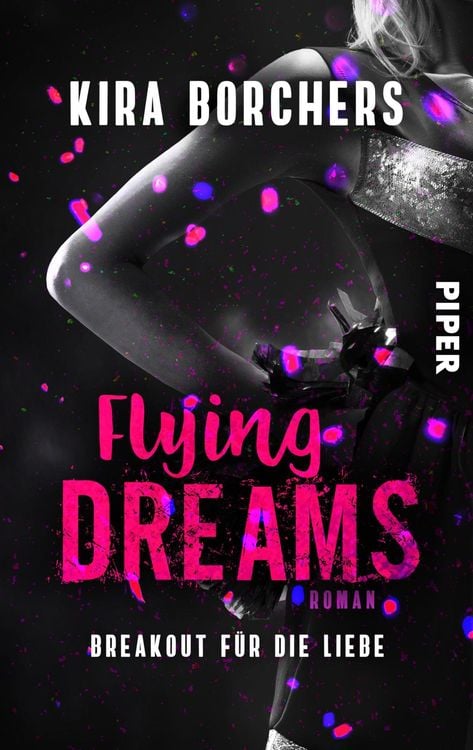 Bild vom Artikel Flying Dreams vom Autor Kira Borchers