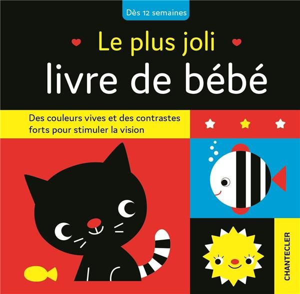Produktbild: Le plus joli livre de b&eacute;b&eacute;
