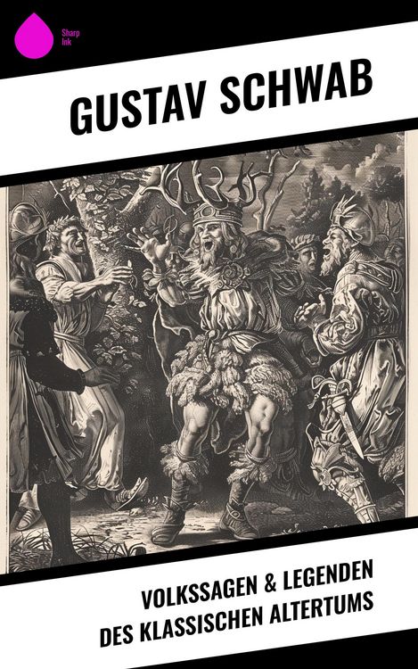Produktbild: Volkssagen & Legenden des klassischen Altertums