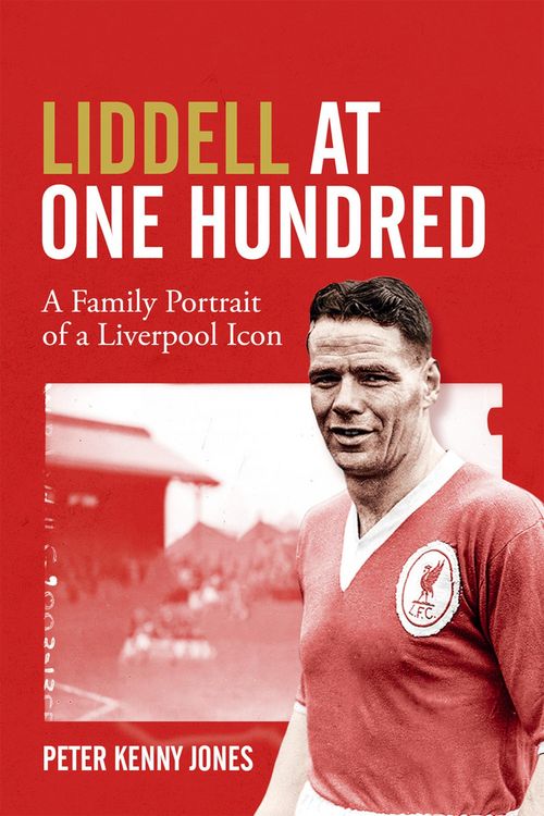 Produktbild: Billy Liddell