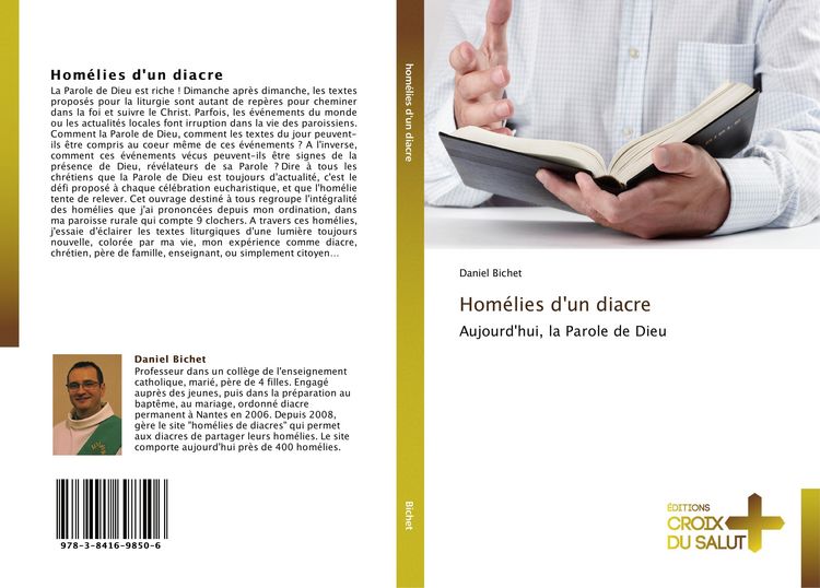 Produktbild: Hom&eacute;lies d'un diacre