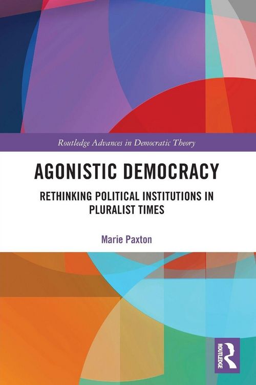 Produktbild: Agonistic Democracy