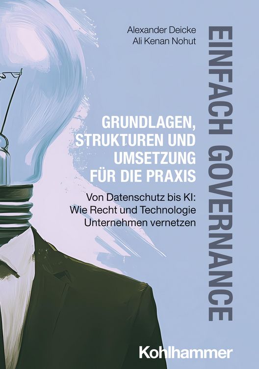 Produktbild: Einfach Governance - Grundlagen, Strukturen und Umsetzung f&uuml;r die Praxis