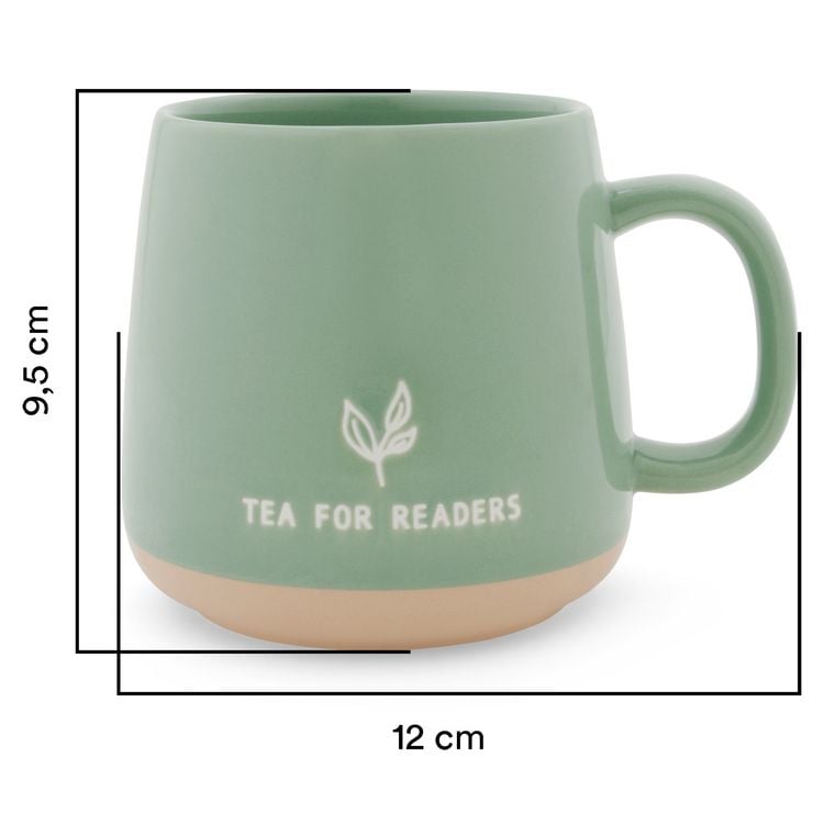 Produktbild: Teetasse "Sage"