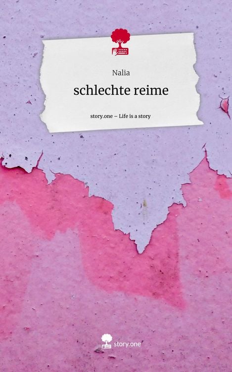 Produktbild: Schlechte reime. Life is a Story - story.one
