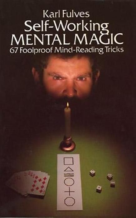 Produktbild: Self-working Mental Magic