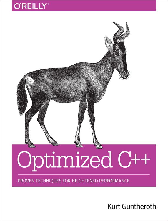 Produktbild: Optimized C++