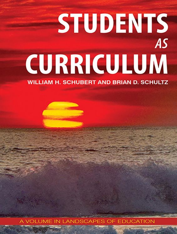 Produktbild: Students as Curriculum