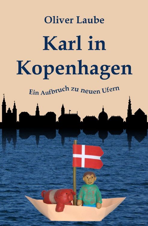 Produktbild: Karl in Kopenhagen