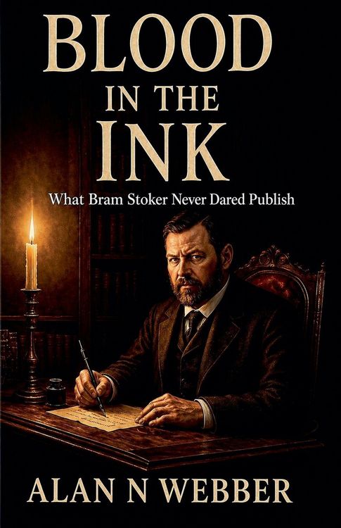 Produktbild: Blood in the Ink