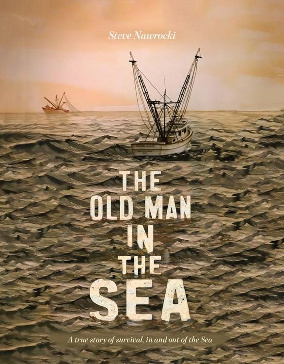 Produktbild: The Old Man IN the Sea