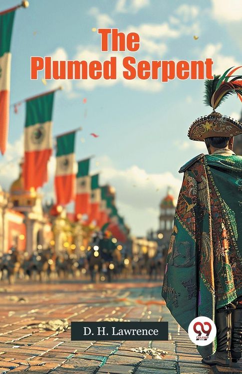 Produktbild: The Plumed Serpent