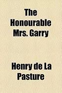 Produktbild: The Honourable Mrs. Garry