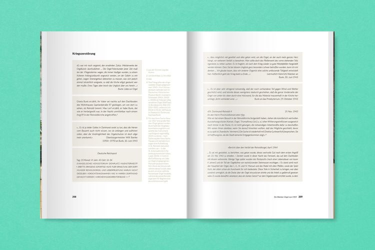 Produktbild: Orgeln der Zukunft