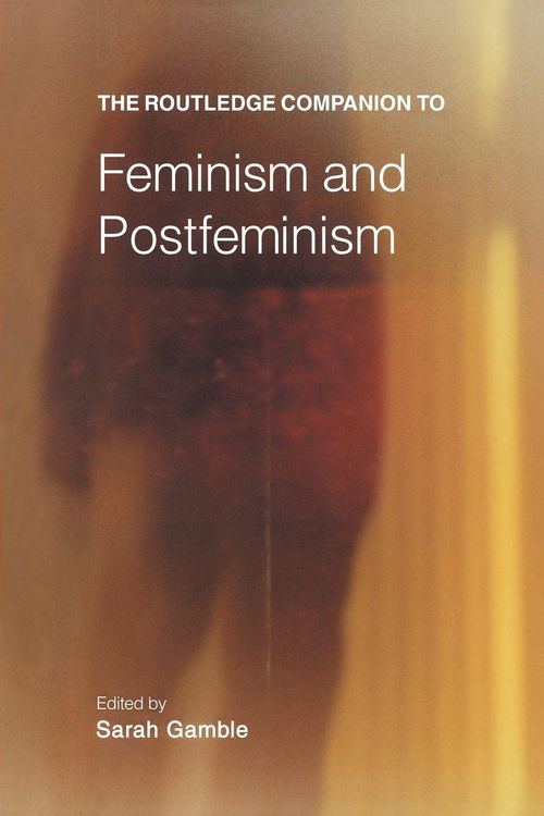 Produktbild: The Routledge Companion to Feminism and Postfeminism