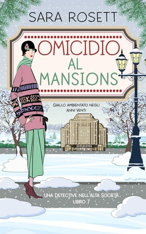 Produktbild: Omicidio al Mansions