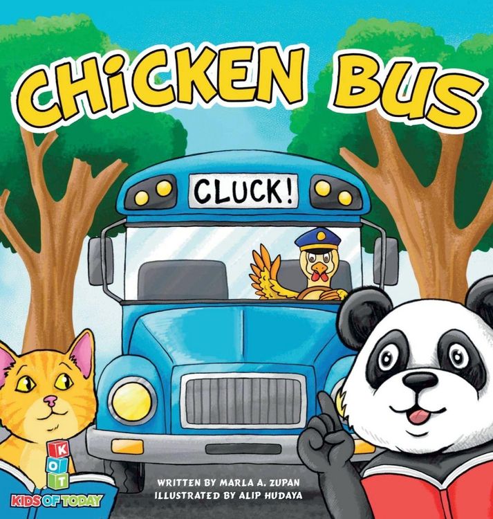 Produktbild: Chicken Bus