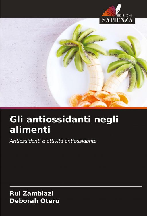Produktbild: Gli antiossidanti negli alimenti