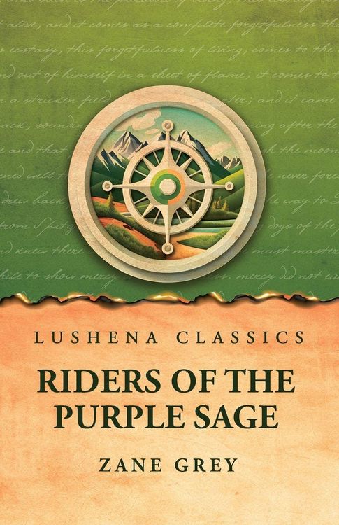 Produktbild: Riders of the Purple Sage