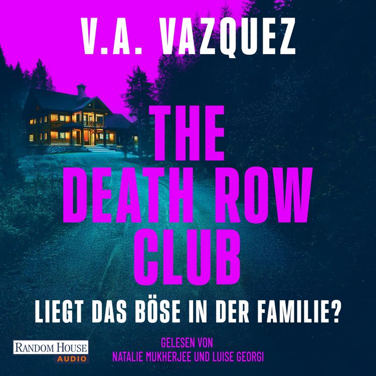 Produktbild: The Death Row Club. Liegt das B&ouml;se in der Familie?