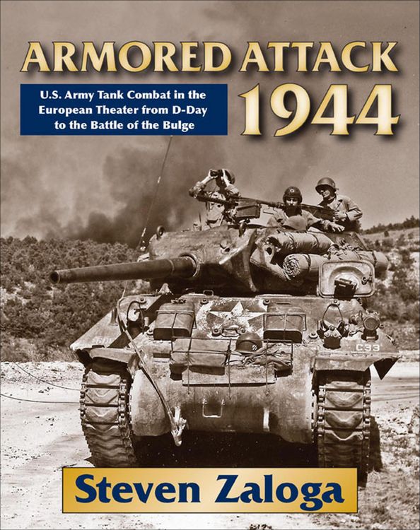 Produktbild: Armored Attack 1944