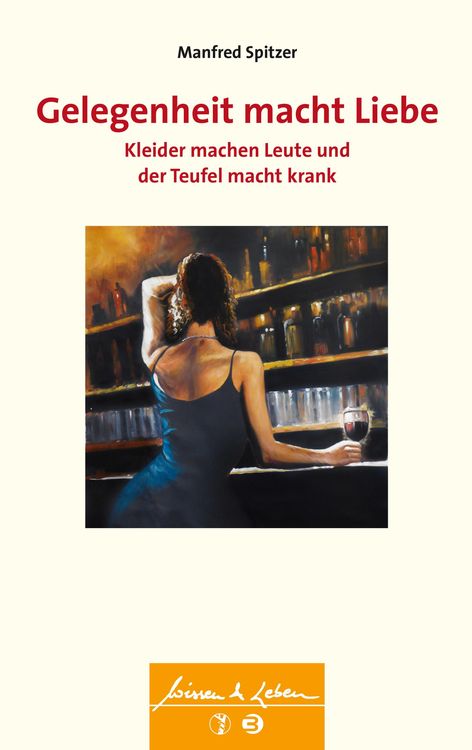 Bild vom Artikel Gelegenheit macht Liebe, Kleider machen Leute und der Teufel macht krank (Wissen & Leben) vom Autor Manfred Spitzer