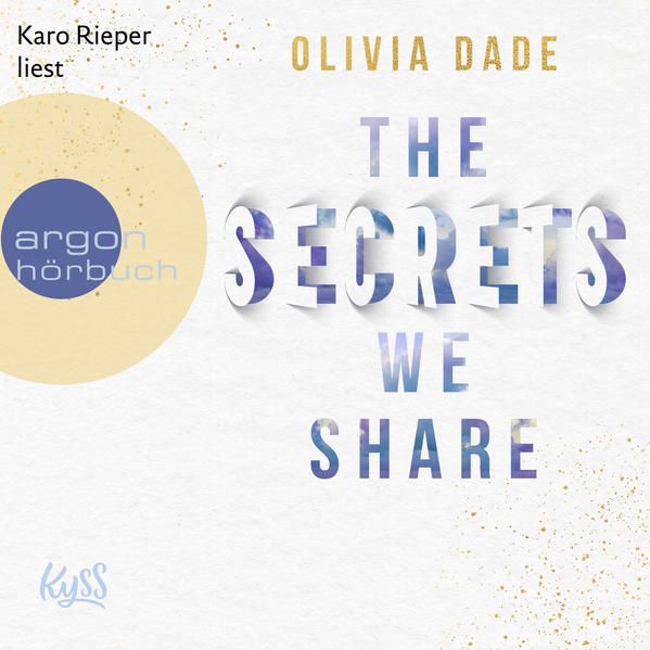 Produktbild: The Secrets we share