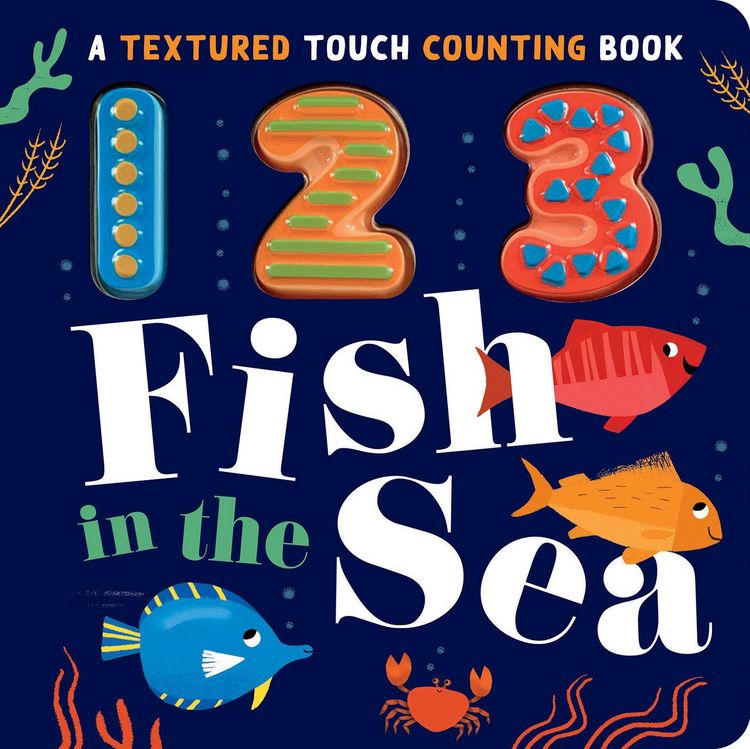 Produktbild: 123 Fish in the Sea