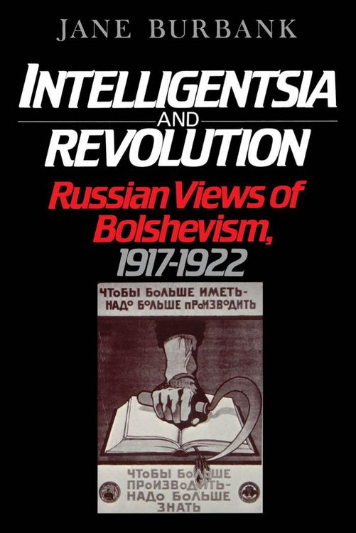 Produktbild: Intelligentsia and Revolution